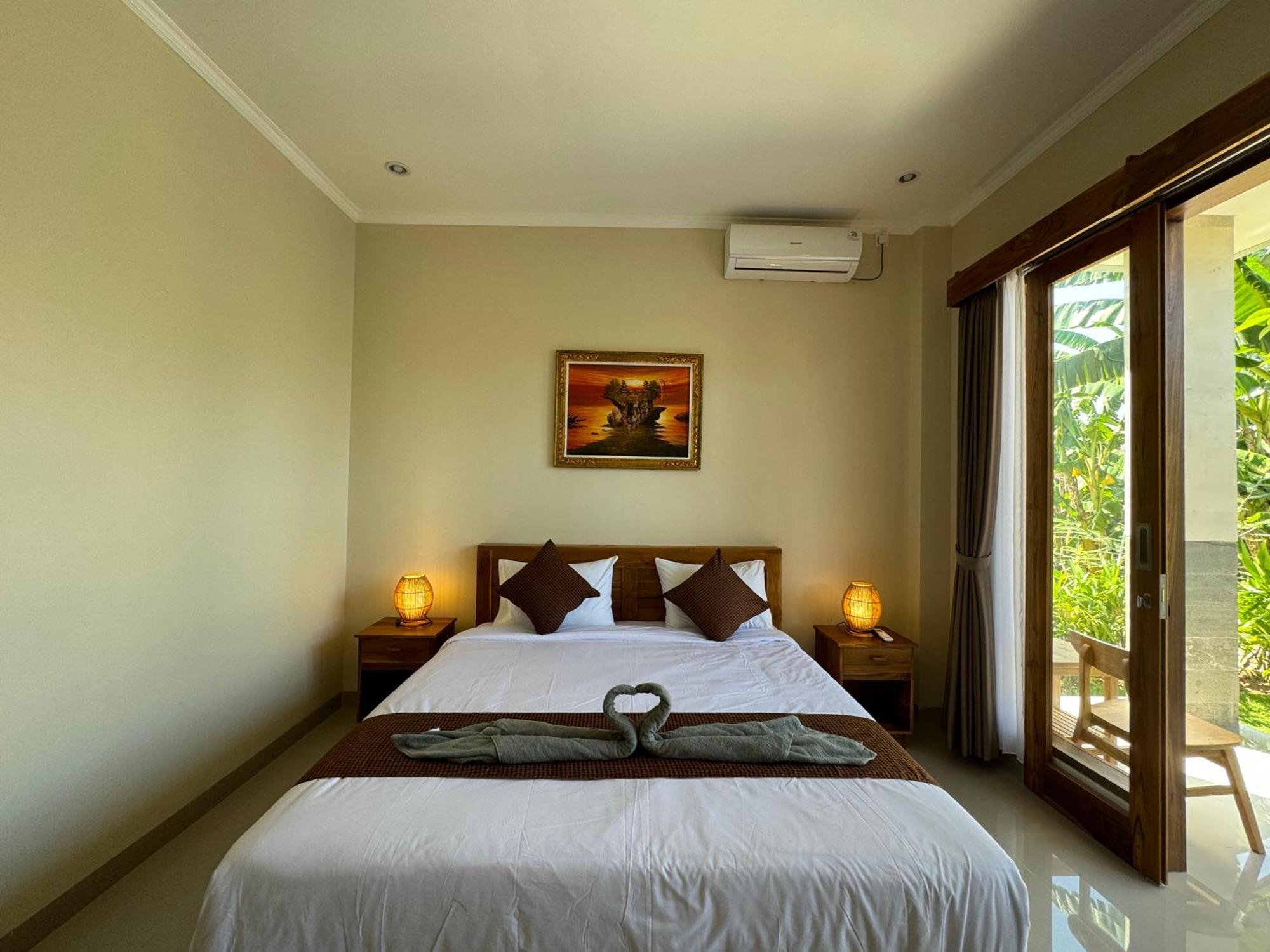 Canggu Nadi 2 Guest House Exterior photo
