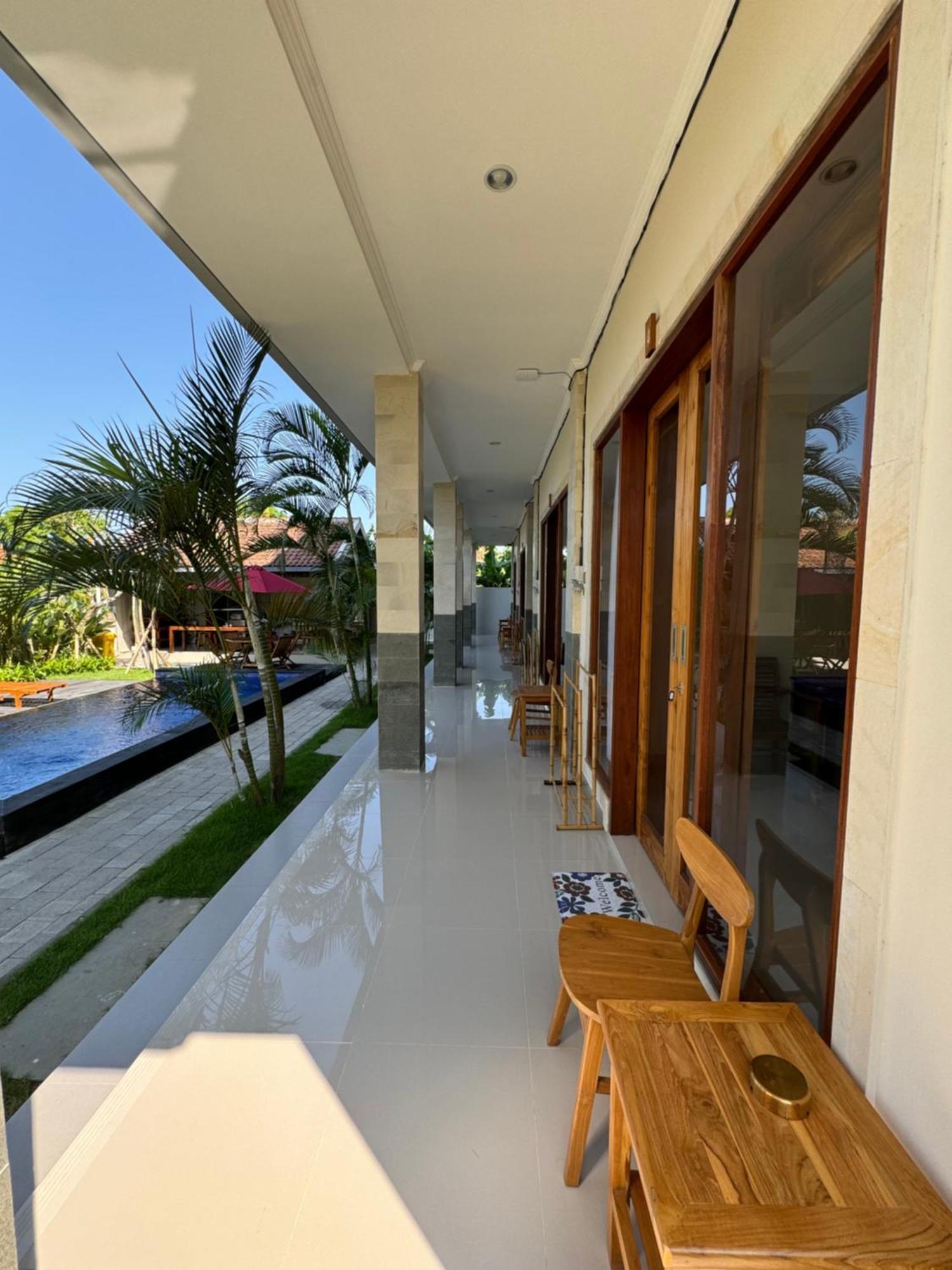 Canggu Nadi 2 Guest House Exterior photo