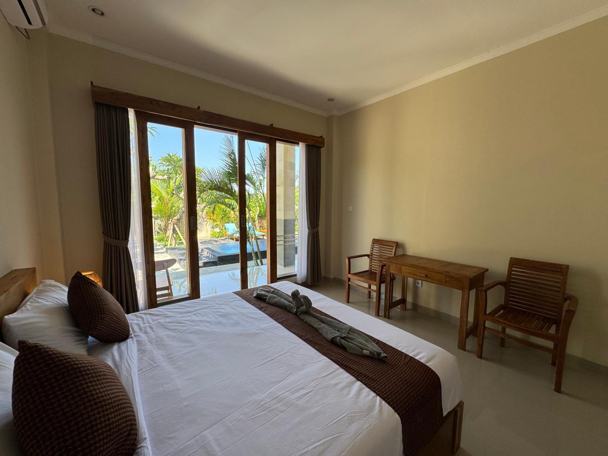 Canggu Nadi 2 Guest House Exterior photo