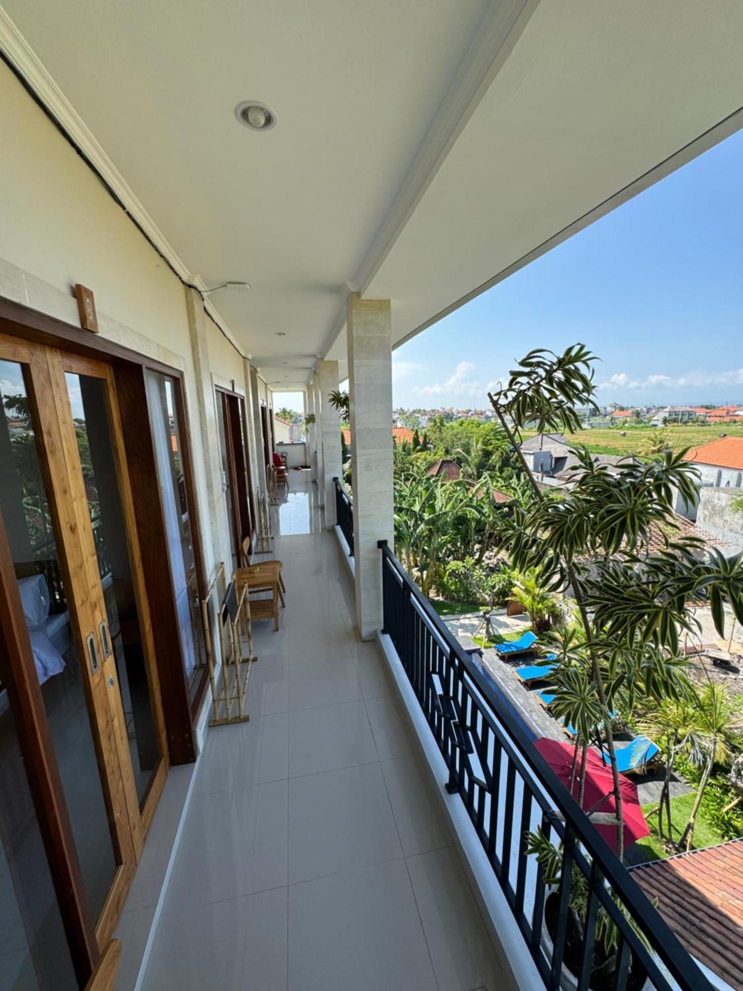 Canggu Nadi 2 Guest House Exterior photo